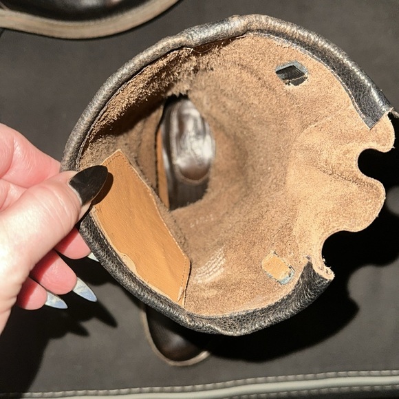 Freebird Crosby size 8 black​ - Picture 5 of 10